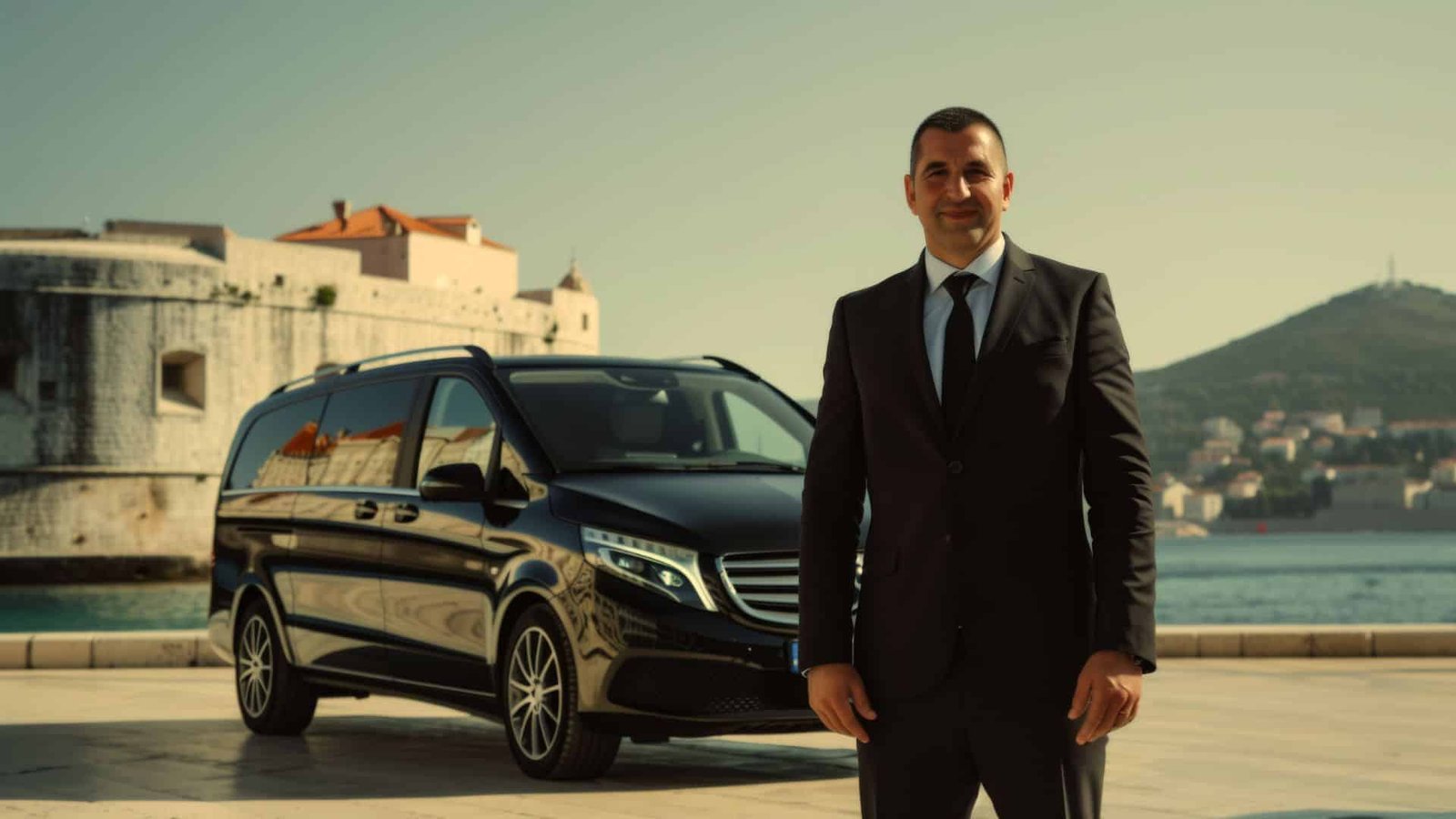 Why to hire Croatia Limo for your car trips instead of taxi?