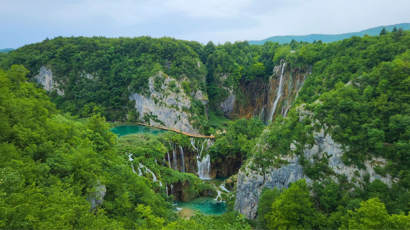 Which one to visit: Krka National Park vs Plitvice National Park