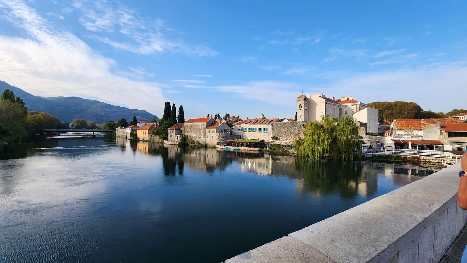 How to Get from Dubrovnik to Trebinje?