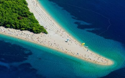 Best beaches on Brač