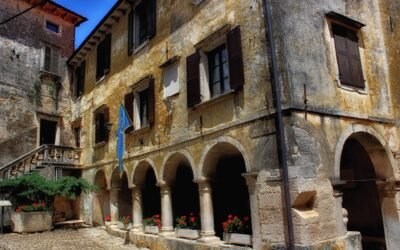 Discover the medieval town of Grožnjan