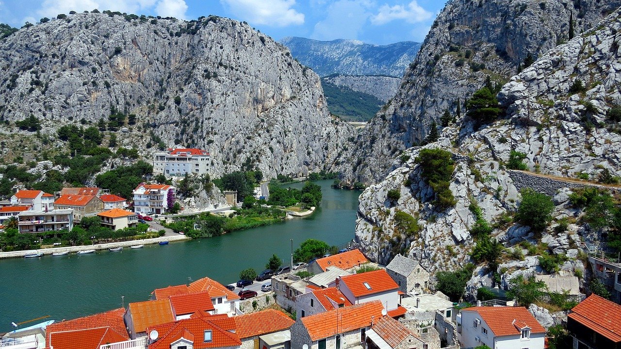 Travelling to Omiš? Here are the best things to do!