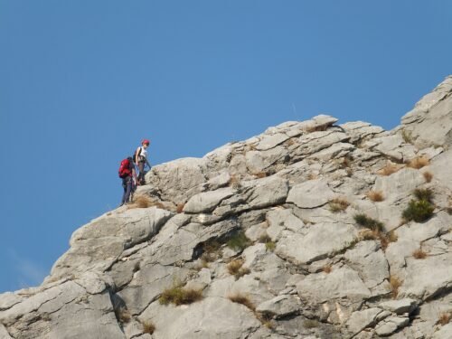 Rock Climbing Omiš