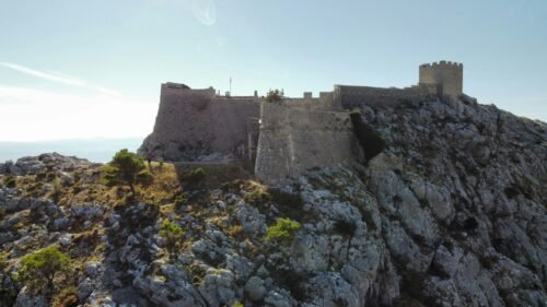 Fortica Fortress Omiš