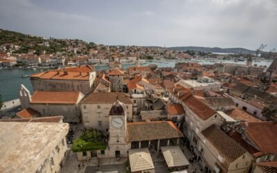 What to do in the historical Trogir