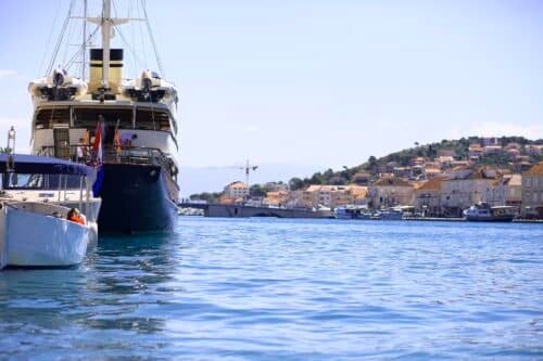 Boat tours from Trogir